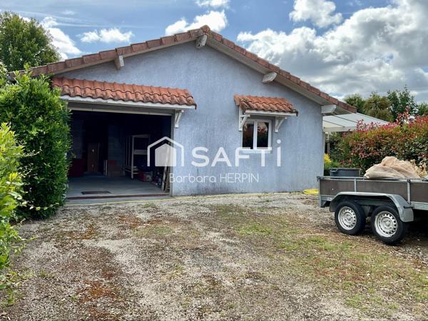 Maison à vendre de 163m2 à Biganos