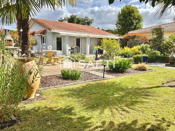 Maison à vendre de 163m2 à Biganos