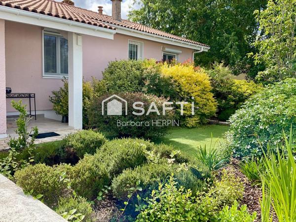 Maison à vendre de 163m2 à Biganos