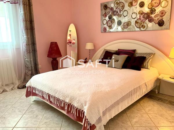 Maison à vendre de 163m2 à Biganos