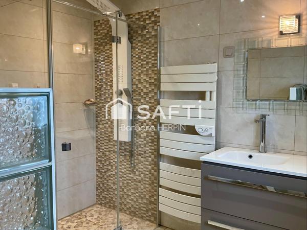 Maison à vendre de 163m2 à Biganos