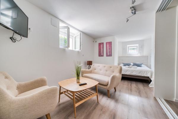 SUPERBE VILLA BALNEAIRE A 50 M DE LA PLAGE DANS LE PARC DE ROYAN