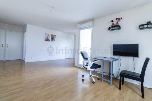 T4 Cergy 84 m²
