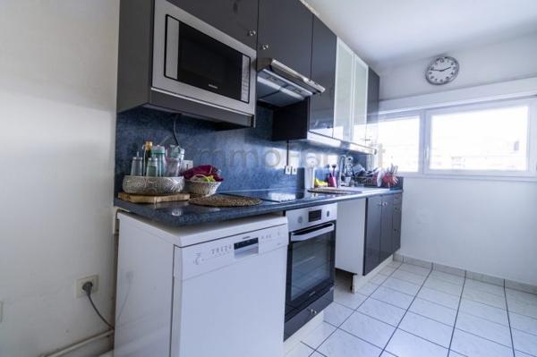 T4 Cergy 84 m²