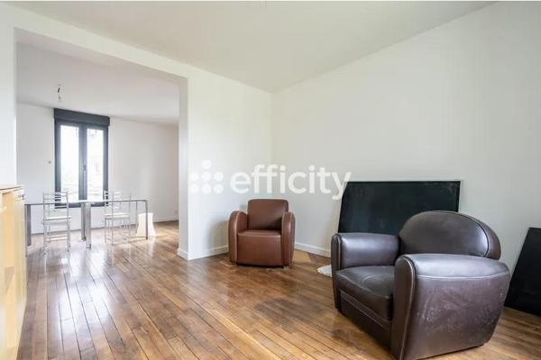 Maison 7 pièces - 144 m² Exclusivité efficity