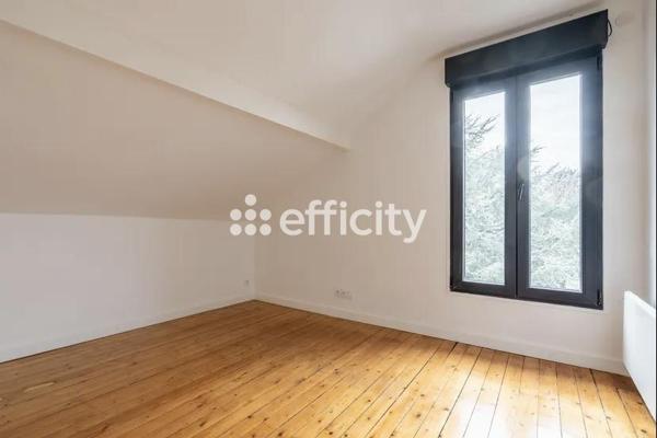 Maison 7 pièces - 144 m² Exclusivité efficity