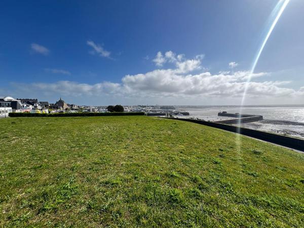Immeuble 198 m² - Granville