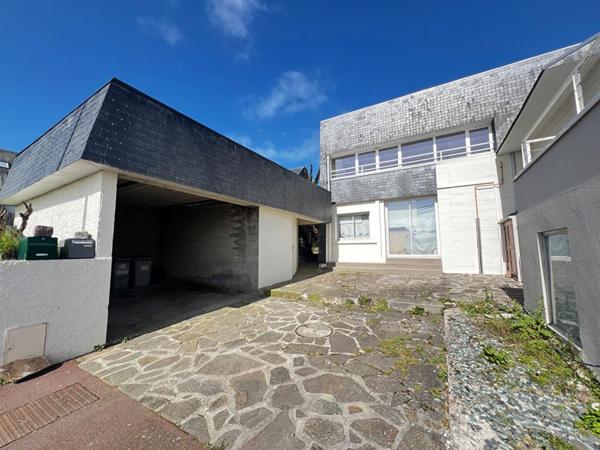 Immeuble 198 m² - Granville