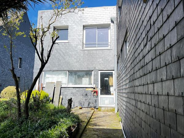 Immeuble 198 m² - Granville
