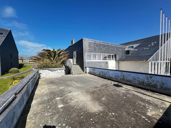 Immeuble 198 m² - Granville
