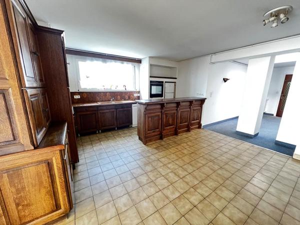 Immeuble 198 m² - Granville