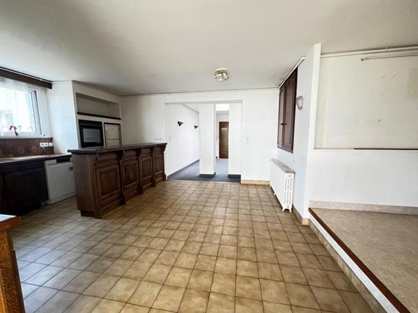 Immeuble 198 m² - Granville