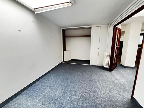 Immeuble 198 m² - Granville