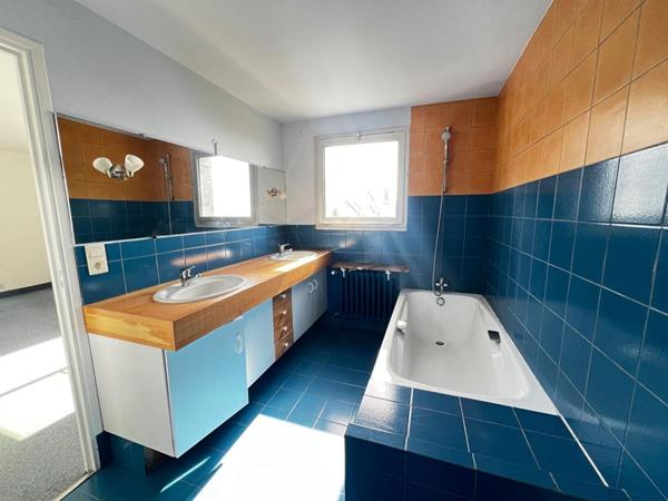 Immeuble 198 m² - Granville