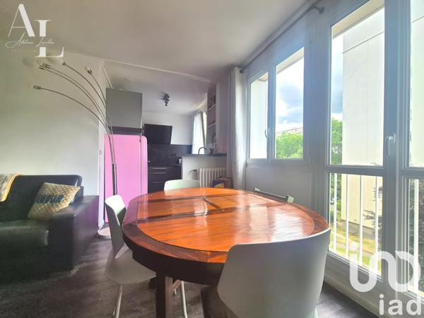 Appartement à vendre 3 pièces 55 m² Châtillon