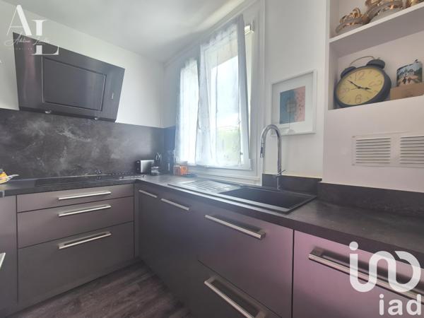 Appartement à vendre 3 pièces 55 m² Châtillon