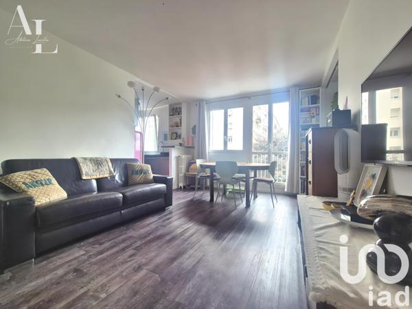 Appartement à vendre 3 pièces 55 m² Châtillon
