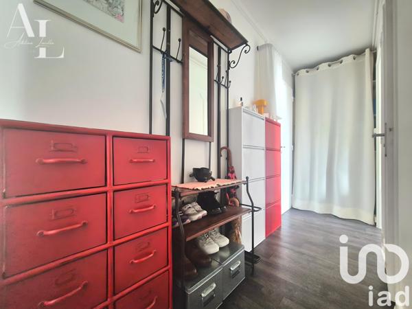 Appartement à vendre 3 pièces 55 m² Châtillon