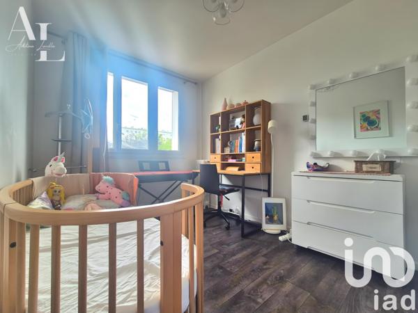 Appartement à vendre 3 pièces 55 m² Châtillon