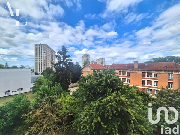 Appartement à vendre 3 pièces 55 m² Châtillon