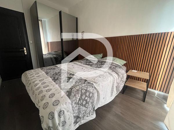 Appartement 2 pièces 34.63 m2