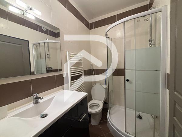 Appartement 2 pièces 34.63 m2