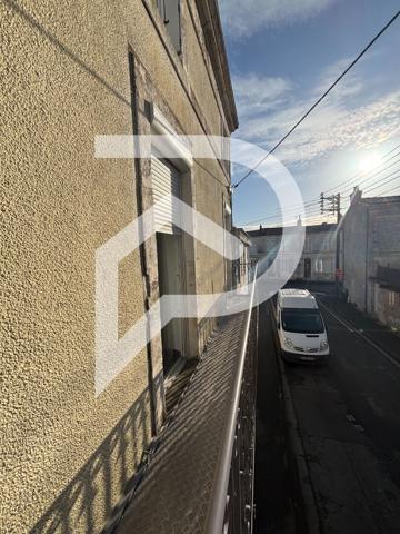 Appartement 2 pièces 34.63 m2