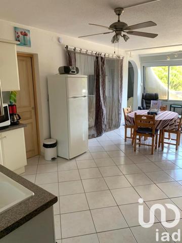 Appartement 2 pièces de 48 m² à Le Grau-du-Roi (30240)