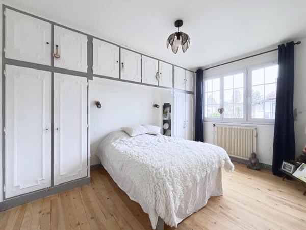 Maison familiale prête à vous accueillir !