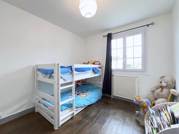 Maison familiale prête à vous accueillir !