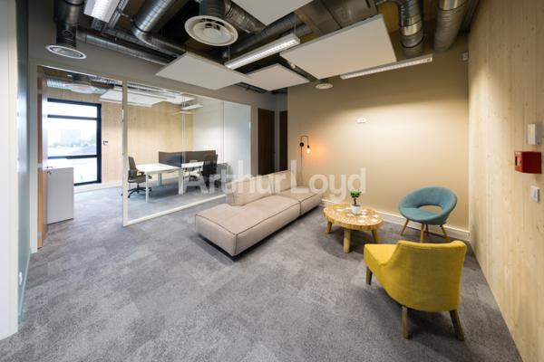 Forest Park Roncq : Bureaux neufs proche tous commerces à louer à vendre