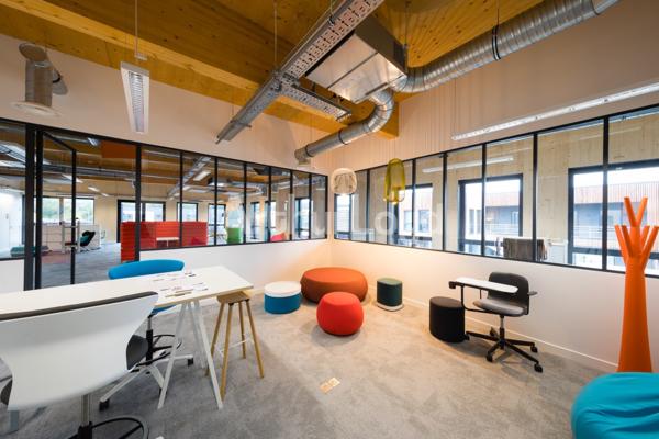 Forest Park Roncq : Bureaux neufs proche tous commerces à louer à vendre