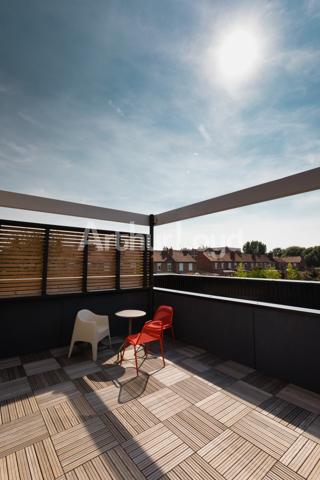Forest Park Roncq : Bureaux neufs proche tous commerces à louer à vendre