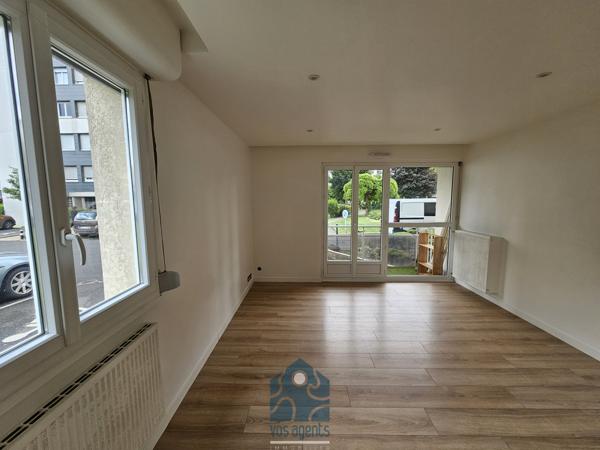 Appartement T3 avec parking intérieur sécurisé