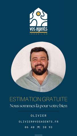 Appartement T3 avec parking intérieur sécurisé