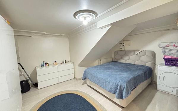 Immeuble à vendre    13 pièces •  Goussainville