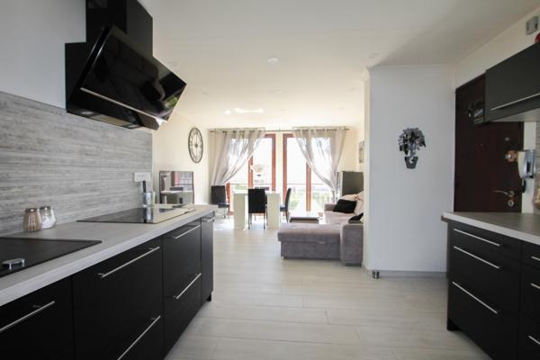T4 de 66m² avec terrasse + Cave
