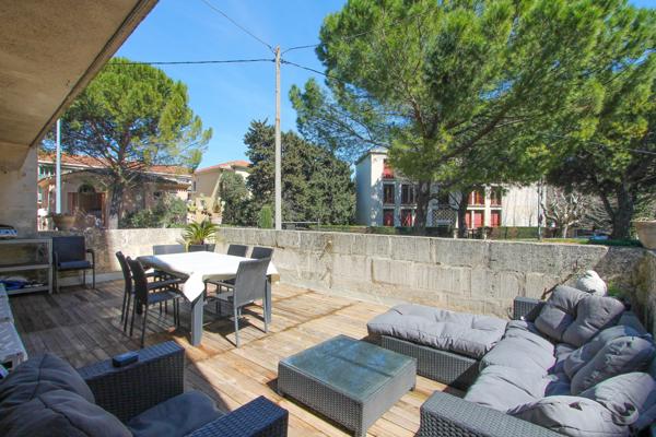T4 de 66m² avec terrasse + Cave