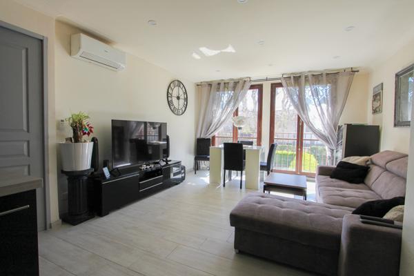 T4 de 66m² avec terrasse + Cave