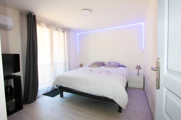 T4 de 66m² avec terrasse + Cave