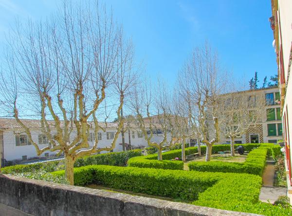 T4 de 66m² avec terrasse + Cave