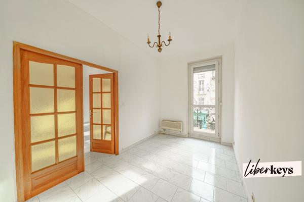 Bel Appartement  53 m² dans immeuble haussmannien – Notre-Dame-du-Mont