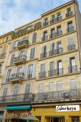 Bel Appartement  53 m² dans immeuble haussmannien – Notre-Dame-du-Mont