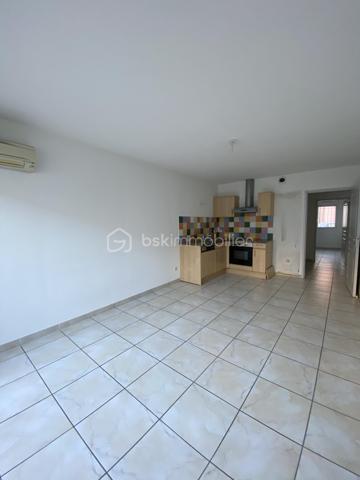 Appartement de 38,83 m²