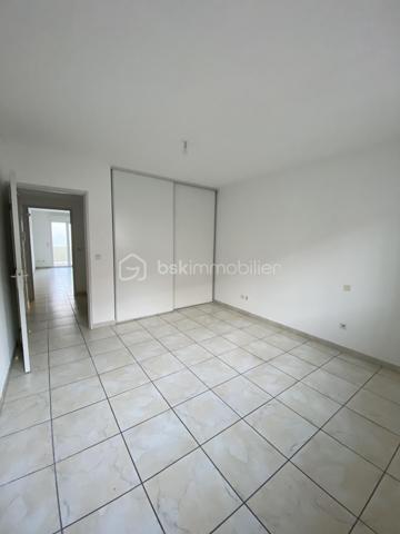 Appartement de 38,83 m²