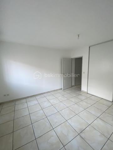 Appartement de 38,83 m²