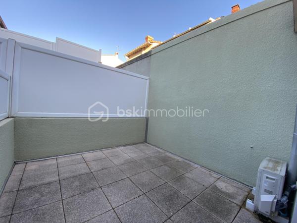 Appartement de 38,83 m²