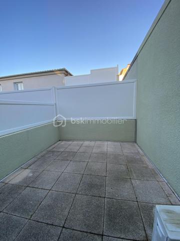 Appartement de 38,83 m²