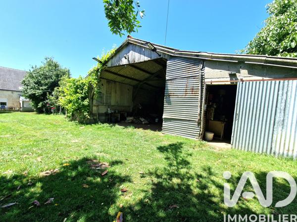 Maison à vendre 7 pièces 158 m² Gourin