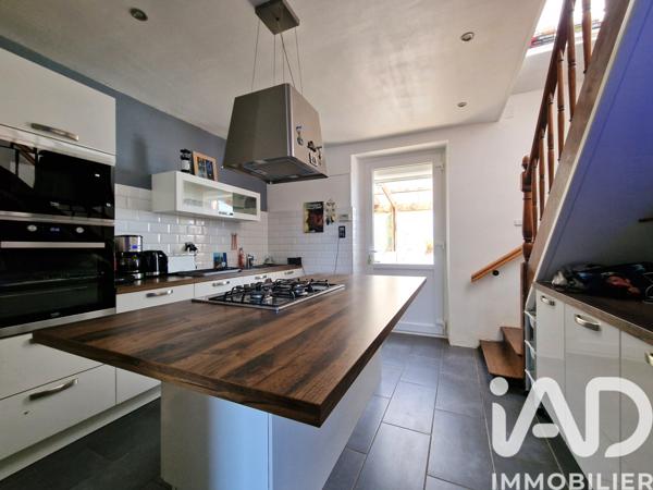 Maison à vendre 7 pièces 158 m² Gourin